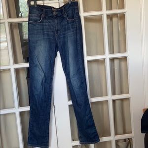 Joe’s jeans Brixton fit men’s